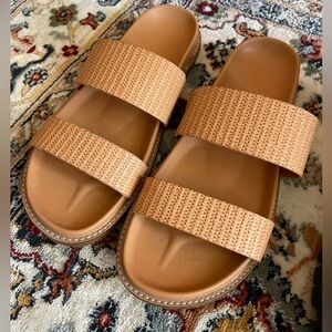 Women’s joie Sandals - size 8.5